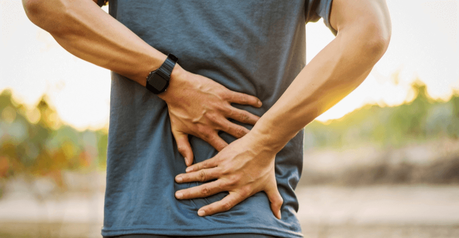 achy muscles