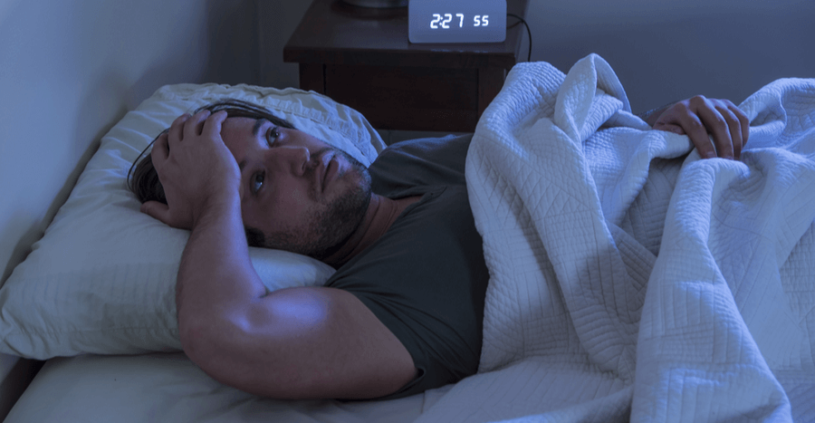 difficulty sleeping