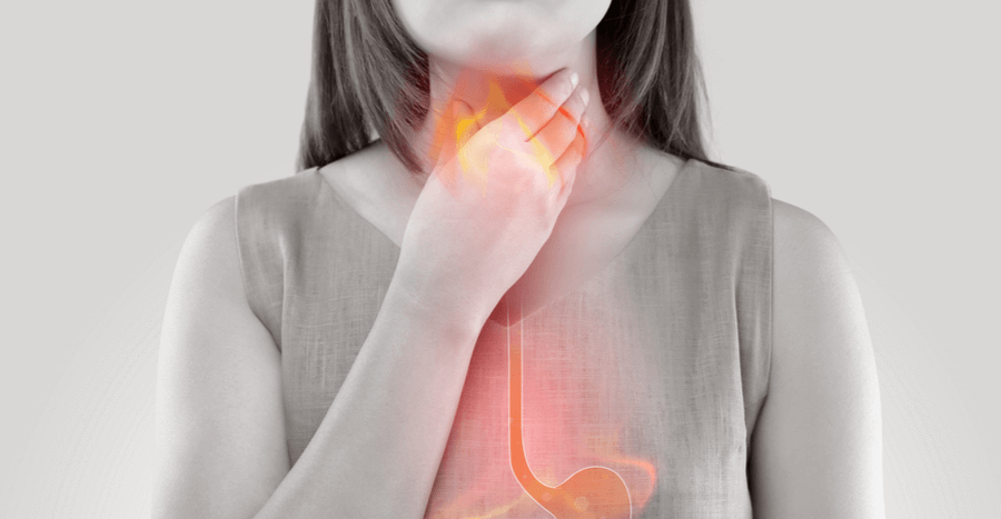 heartburn