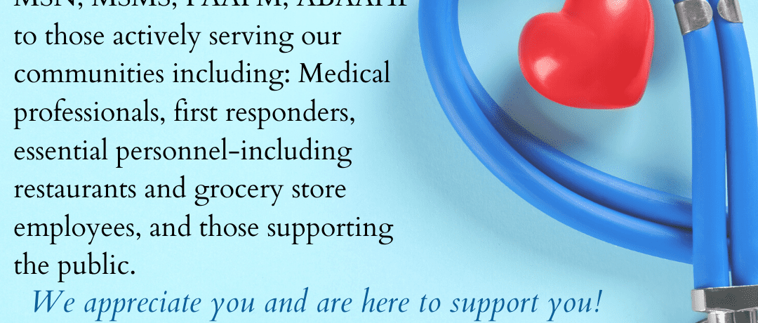 Free Virtual Appointments Consultations NEW