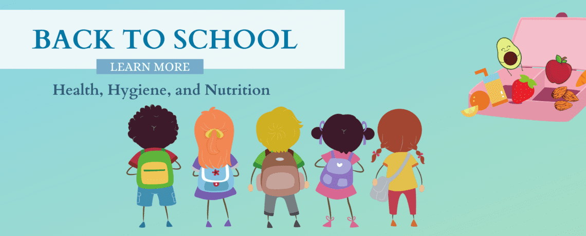 Slider Back to School
