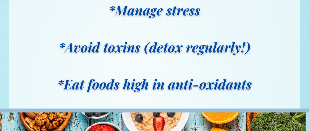 oxid stress info