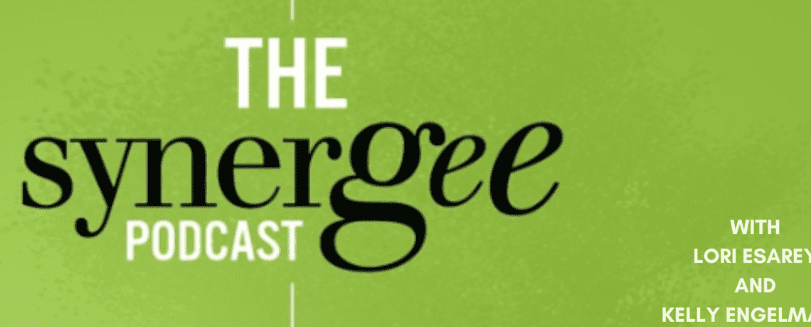 the synergee podcast